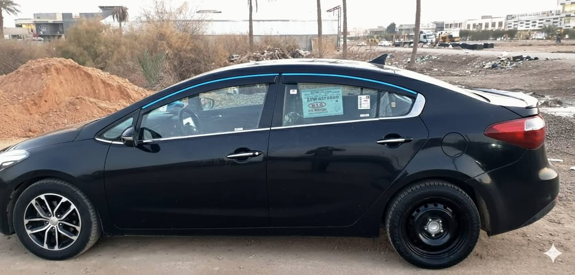 السلام عليكم كيا سيراتو خليجي موديل 2013 مكينه 1600 بيها 5 قطع صبغ بدون داخل رقم أربيل تريد تحويل تريد وكاله السعر 87 وبيها مجال بسيط بيع مستعجل مكاني طويريج رقم الهاتف ***********
*********** كربلاء, العراق
