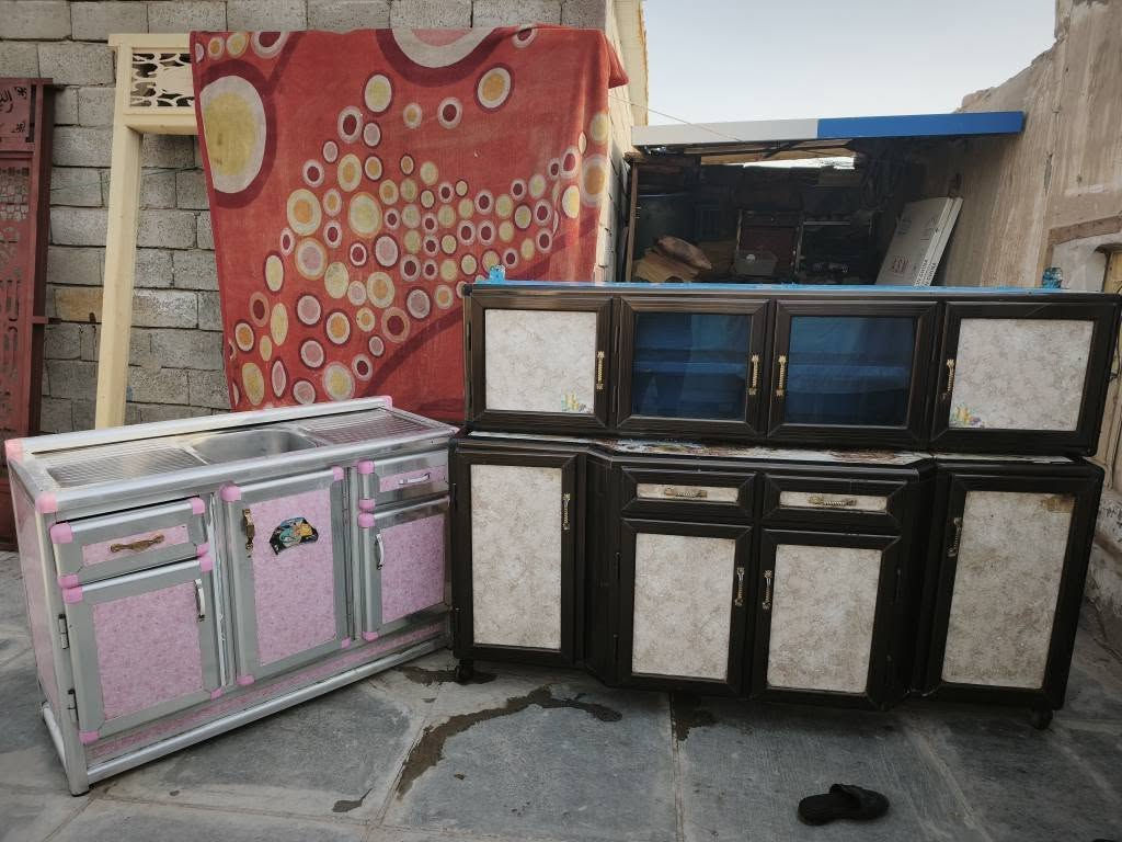 كاونتر الالمنيوم نضيف مترتبن وسنك متر و25

‏‪+964 788 746 2170‬‏ ديوانية, القادسية
