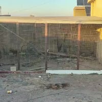 متر ونص • واجهية ٤م • سقف جينكو