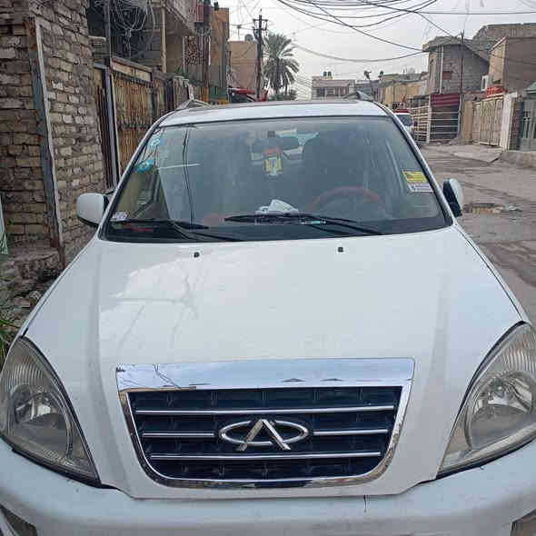 من رخصة الأدمن
شيري تيكو ٢٠١٢ كير ميكانيك مصبوغة عام أثر جراد بيها ضربة بالبدنة ما واصلة للغد وبيها كازكيت المنطقة بغداد الرقم *********** السعر ٤٨ وبيها مجال .
