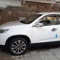 سورنتو 2015 • مكفوله • كامره دواره