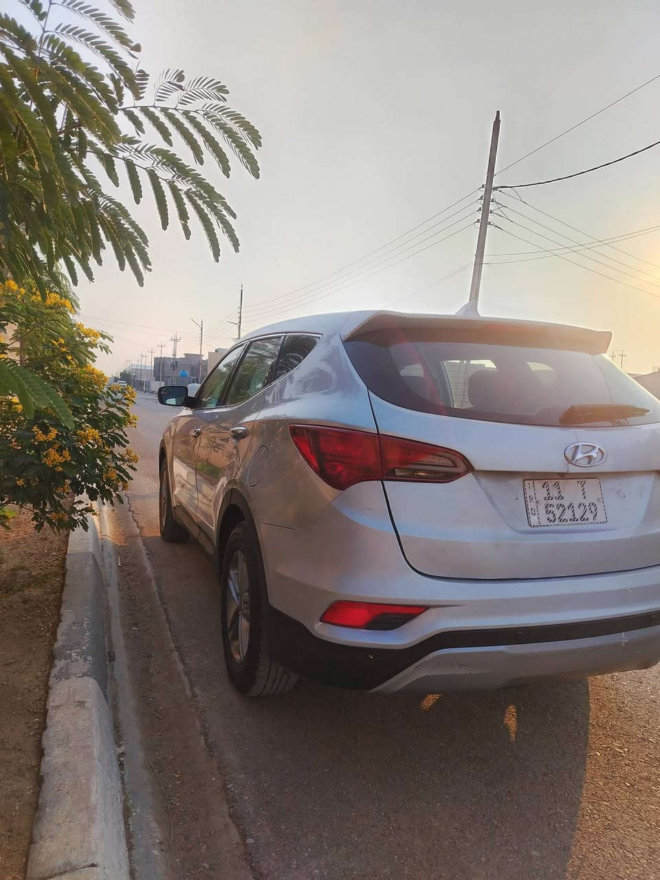 للبيع سنتافي 17 أمريكي
بدون حادث فقط صبغ باب الصندوق بدون دواخل سونار مرفق مع المنشور
مواصفات
تحكمات ستيرن جهتين
مانع انزلاق
نزول منحدرات
DRIVE
MODE
فور ويل
شاشه كامره
قطعتين تبريد
مكينه 2400 GDI
كير مكينه مكفولات تبريد ثلج حداديه صدر جديد تخم تاير جديد ترايها حلو رقم بغداد انكليزي بأسمي شرط التحويل السعر 157 اوبيها مجال للشراي مكاني ديالى بعقوبة للستفسار أتصال ع الرقم ***********
