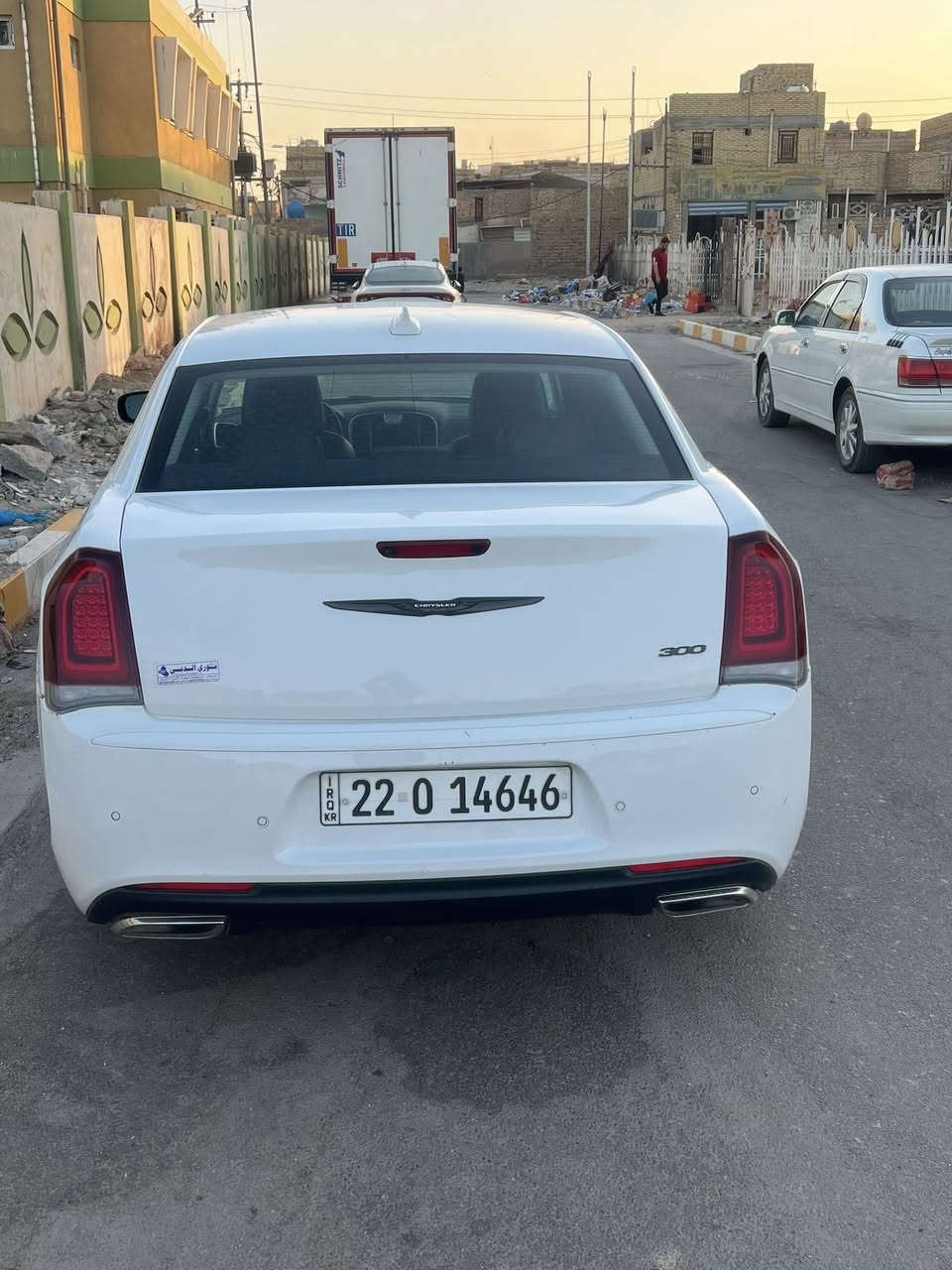 السلام عليكم اوبامه موديل 2022 حادثها دعاميه اماميه فقط السياره ليبل واحد بدون دواخل السياره جديده و جاهزه من كل النواحي كير مكينه صدر امامي خلفي تخم تاير جديد رقم اربيل الدولي بسمي تحولي ثاني يوم السياره على وضع الشركه 40 الف فقط حقيقي مكان السياوه ناصريه رقم هاتف *********** انتصال ودلل السياره جديده و جاهزه مامشتغله خط ابد على يدنه
