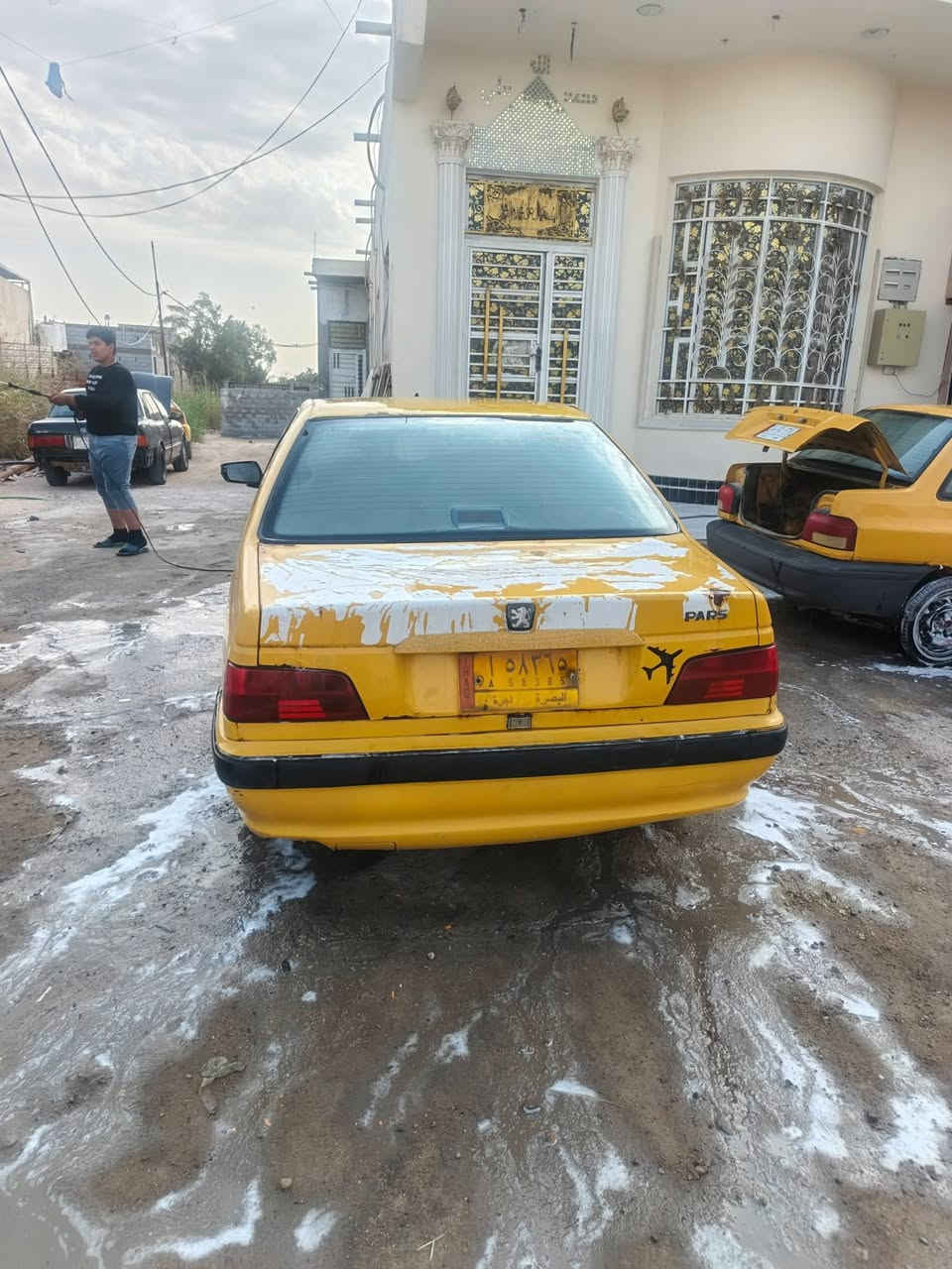 السلام عليكم بيجو بارص ٢٠١٥محرك بي صوت بدايت التشغيل وكير خير من الله كهربائيات شغاله تبريد ثلج سنويه منتهيه٢٠٢٠هيئه ٣سنوات مطلوبه غرامات مصفره مكاني البصره أبو الخصيب ***********واتساب سعر ٢٠وبيها مجال للشراي (راعيها ماندله )
