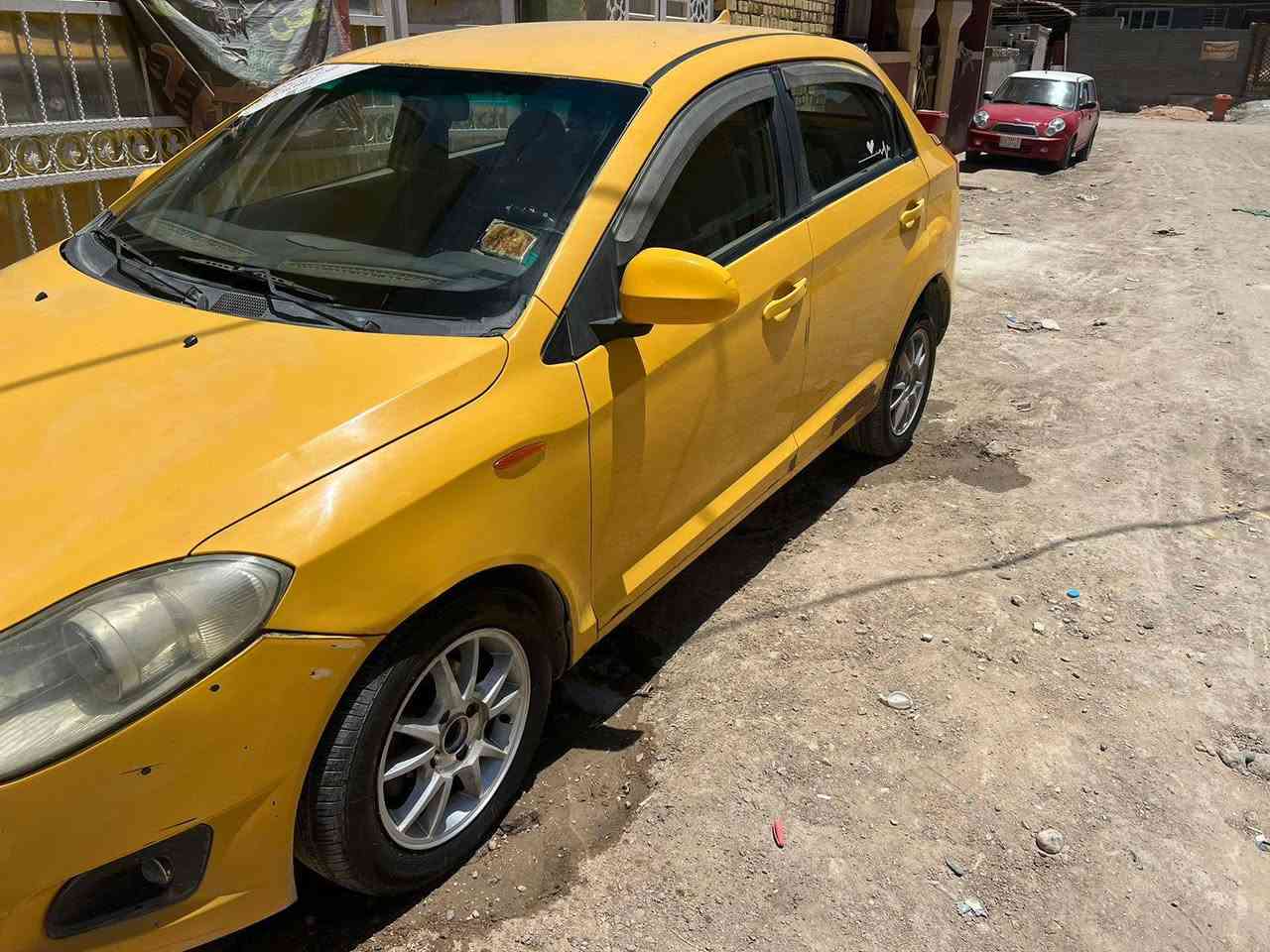 السلام عليكم ورحمة الله شيري فلاوين 2012فادسيه كير مكينه&خير من الله سعرها مناسب ***********مكاني حله
