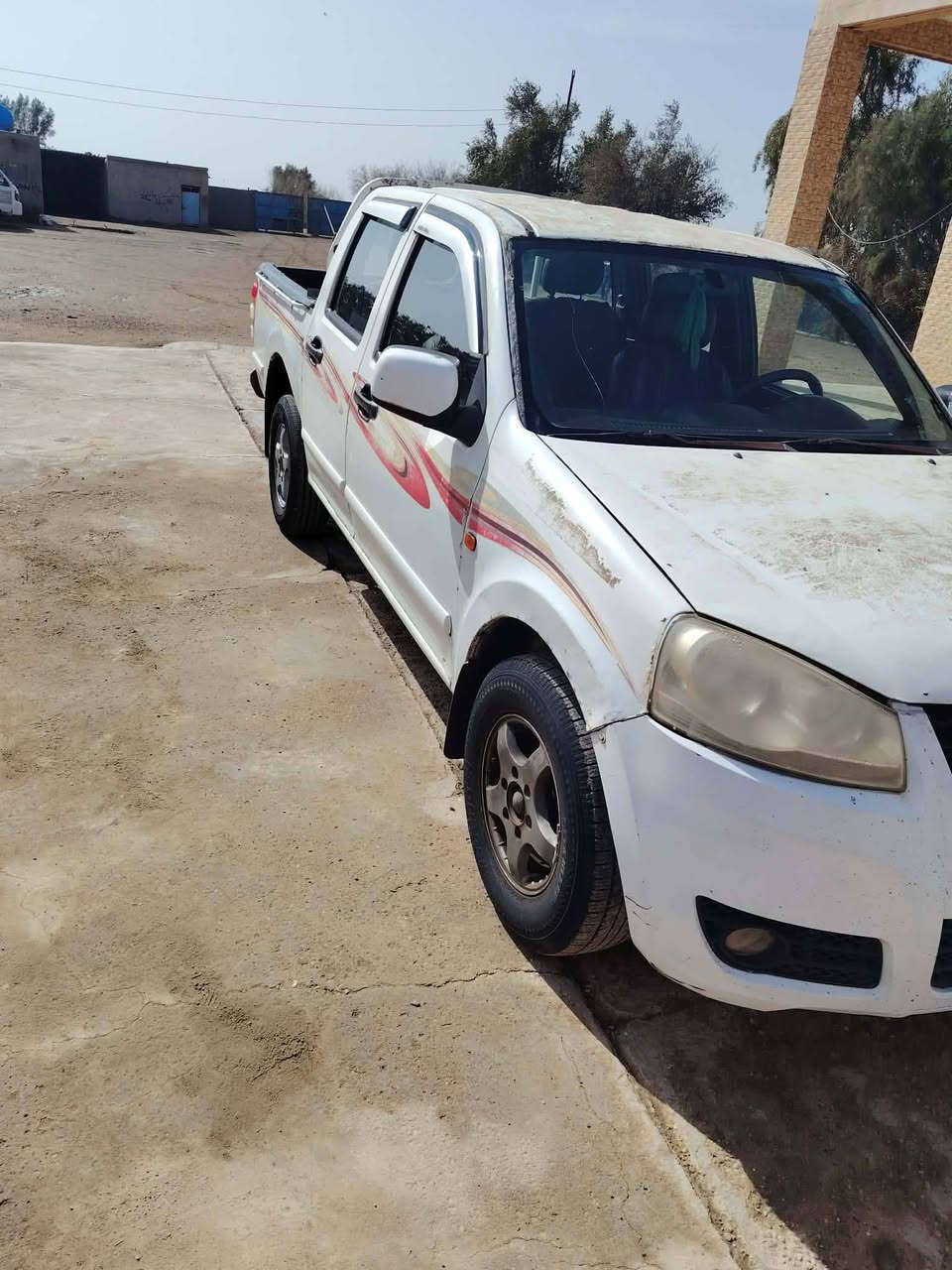 للبيع /سياره نوع بيكم (كريت ويل )
موديل /2012
سنويه مجدده سنه 2030للستفسار
***********
