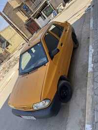 سايبه 25 سياره حلوه ونضيفه ماشيه 22الف منضومه غاز سعرهه 72 وبيهه مجال ...