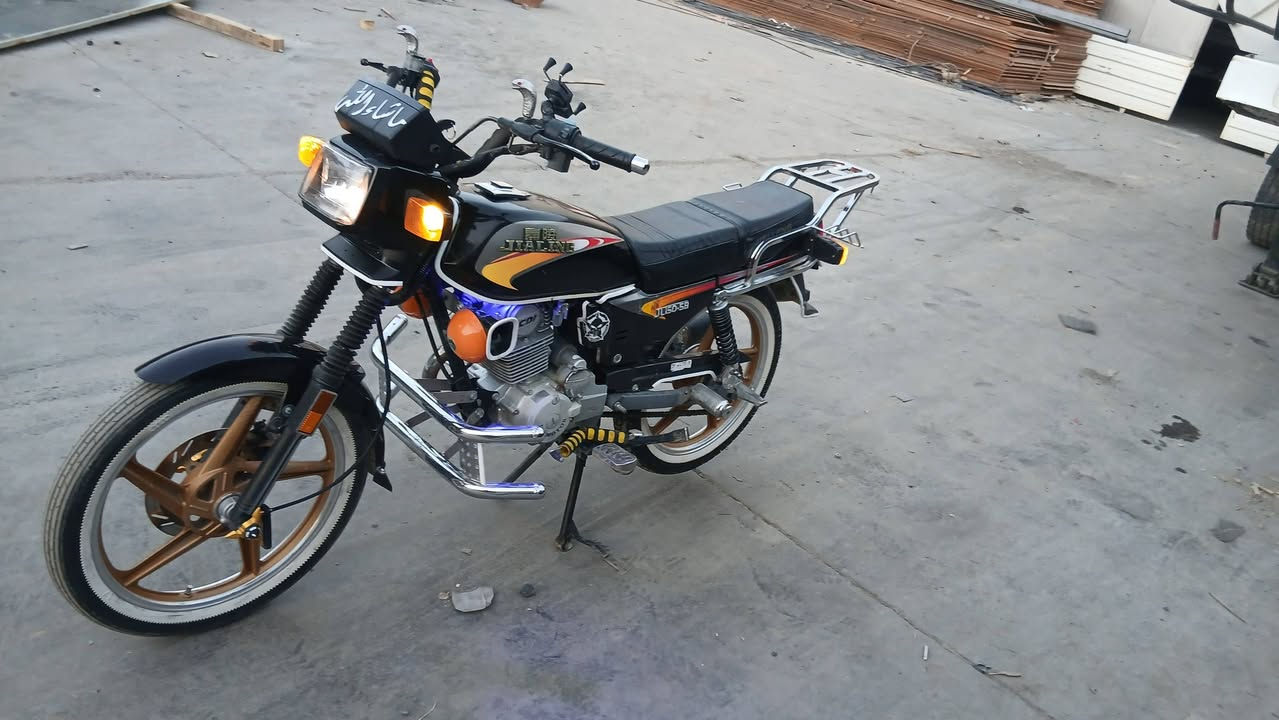 للبيع جالنك سوري مثل مو بل صوره
كهربا كلو شغال جهاز تحكم عن بعد 
مكينه كبس بشرط مابي اي صوت  عزم نار 🔥🔥
تواجد أربيل مامزاوه للتواصل واتساب او اتصال 
*********** 
ملاحضه  وياا كماليات تبعات الشركه كلهن موجودات يعني قطعو كامله
