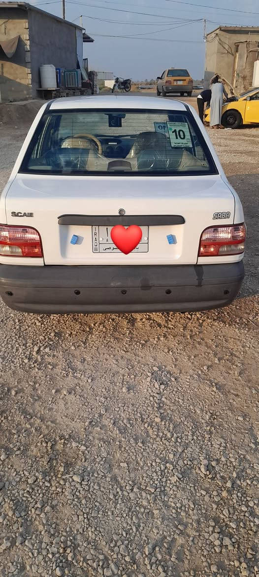 سايبا للبيع موديل 2021كفاله عامه بسمي دوشمه جديده تخم تاير جديد حداديه جديديه كير مكينه خير من الله سياره جاهزه على اخر حبايه السعر 65وبيه مجال قليل اتصل وتدلل *********** مكلف بنشر مامتواجد علنت
