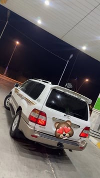 لندكروز • ٢٠٠٦ • رقم أنبار