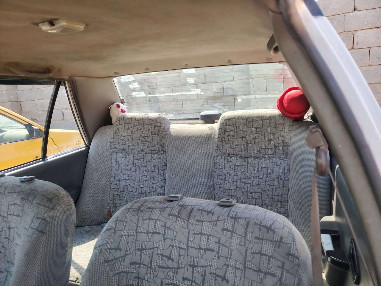 سايبا مديل 2017 رقم نجف انكليزي مداور ثاني يوم مكان السياره كربلاء وراعيها كربلاء مامتواجد عل فيس ***********. السعر 42ورقه وبيها مجال قليل
