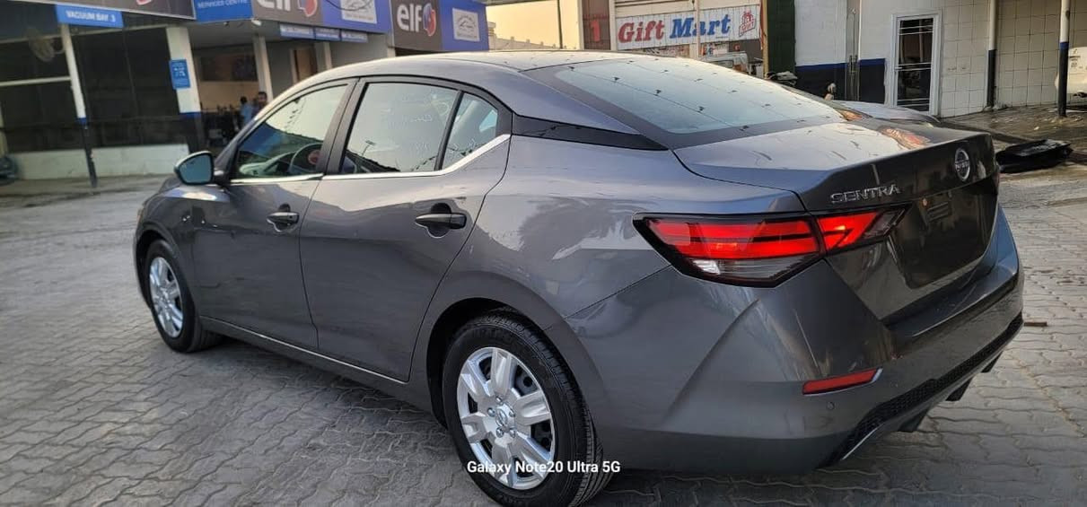 للبيع 
سنترا 2024 
محرك cc2000
السعر 129$
دخول جديد منفيس باسمي 
المواصفات 
رادار امامي / رادار جانبي / بصمة / دخول ذكي / شاشة تدعم نظام كاربلي / كامرة خلفية / مري كهرباء / بكلايت خلفي لد / تشغيل عن بعد / عداد دجتل 
مكان السيارة كربلاء / خلف مستشفى الكفيل 
للاستفسار 
م . علي 
***********
