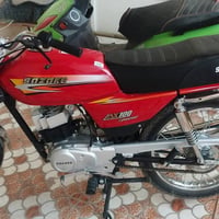 سوزوكي AX100 • خبط • زيرو