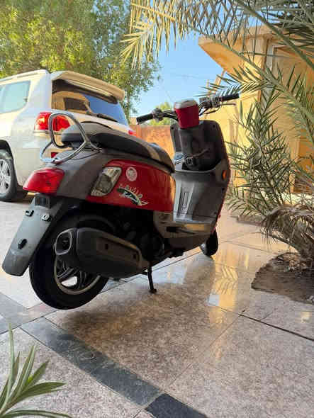 دراجه للبيع كفاله عامه دراجه حيل ناشفه وكفرها شخط مابي رقمي مو شراي  لا تعبني ***********
سعر 1,600 مكاني بصره قضاء القرنه نهيرات Singapore
