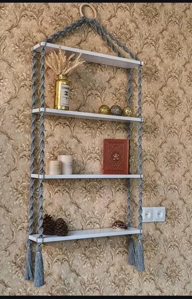 أعمالها ميند  يدويه شغل حياكه مكرميات وصنع شموع انوع الوان موديلات من شموع  ومكرميات خيوط قطنيه 🪡🧵يوجد توصيل كافه محافظات العراق شغل حسب طلب


**إذا كنت صاحب هذا الإعلان وتريد حذفه لأي سبب، رجاءا أرسل رسالة إلى الدعم الفني**