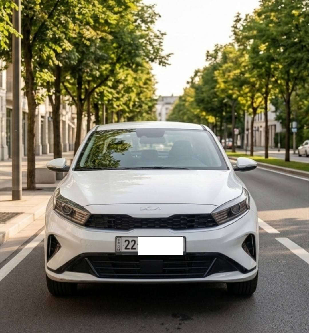كيا 2024  K3 ( تجميع صيني )
فول مواصفات
المشي: 31 كم
المحرك: 1.5 دبل نوزل
رقم أربيل باسمي

🔴المواصفات 

✅️فتحة سقف

✅️ كامرة دوارة

✅️تحكم تبريد لمس

✅️ شاشه كبيرة + شاشة اعطال

✅️تحكم ستيرن جهتين 

✅️بصمه باب و بصمه تشغيل

✅️شاحن تايب سي امامي وخلفي وشاحن USB

✅️يدات نيكل 

✅️شاشه بالكير

✅️حساس امامي وخلفي 

✅ شاشة عداد ديجيتال 

✅مريم شفط+ اشاير 

✅️صندوك ذكي بصمة 

✅️كشنات جلد أسود 

✅️سايد بريك بصمة

✅️أوتو هولد (auto hold)

✅️درايف مود 4 وضعيات

✅️(sport+eco+smart+comfort)

⬅️ السياره بيها ضربه من كدام شي بسيط ومصلح ع البارد 

 للاتصال  *********** اتصال فقط
للاتصال   *********** واتساب فقط 

السعر 136$ ورقة وبيها مجال حك الجية

 📌 المكان بغداد  الصليخ
