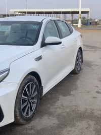 كيا اوبتيما • ٢٤٠٠ • رقم بغداد