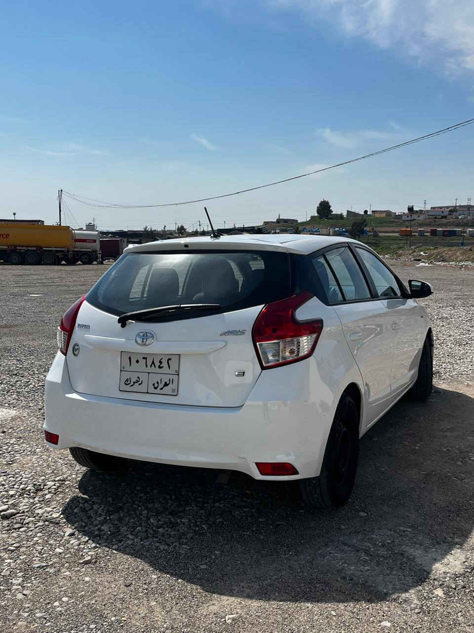 يارس 2016
مكينة 13
بدون دعم و صبخ
سعر 115 ومجال سيارة بدهوك
رقم موبايل *********** دهوك, العراق
