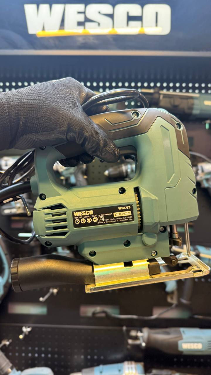 خصم 15% منتجات شركة WESCO .

السيف للعدد .  AL SAIF TOOLS
صفحة مختصة في بيع العدد اليدوية والادوات  .
العنوان / بغداد _ الكرخ _ حي الحسين شارع 40 خلف كلية الرشيد .
 خصم 15% منتجات شركة WESCO .
ضمان سنة للاجهزة الشحن .
ضمان 6  اشهر للاجهزة الكهربائية.
للاستفسار و للطلب 🔻
🚚 خدمة التوصيل داخل بغداد: 5,000 دينار فقط.
🌍 يوجد توصيل أيضًا إلى جميع محافظات العراق.
⏰ التوصيل بين 24 إلى 48 ساعة.
📥 للحجز، يرجى مراسلة الصفحة عبر الواتساب على الرقم: ***********
وإرسال صورة المنتج، اسم الشخص المستلم، عنوان السكن، ورقم الهاتف.
#Tools #baghdad #Iraq #erbil #basra #mansor 
#عدد #ادوات #بغداد #العراق #اربيل #البصرة #المنصور
