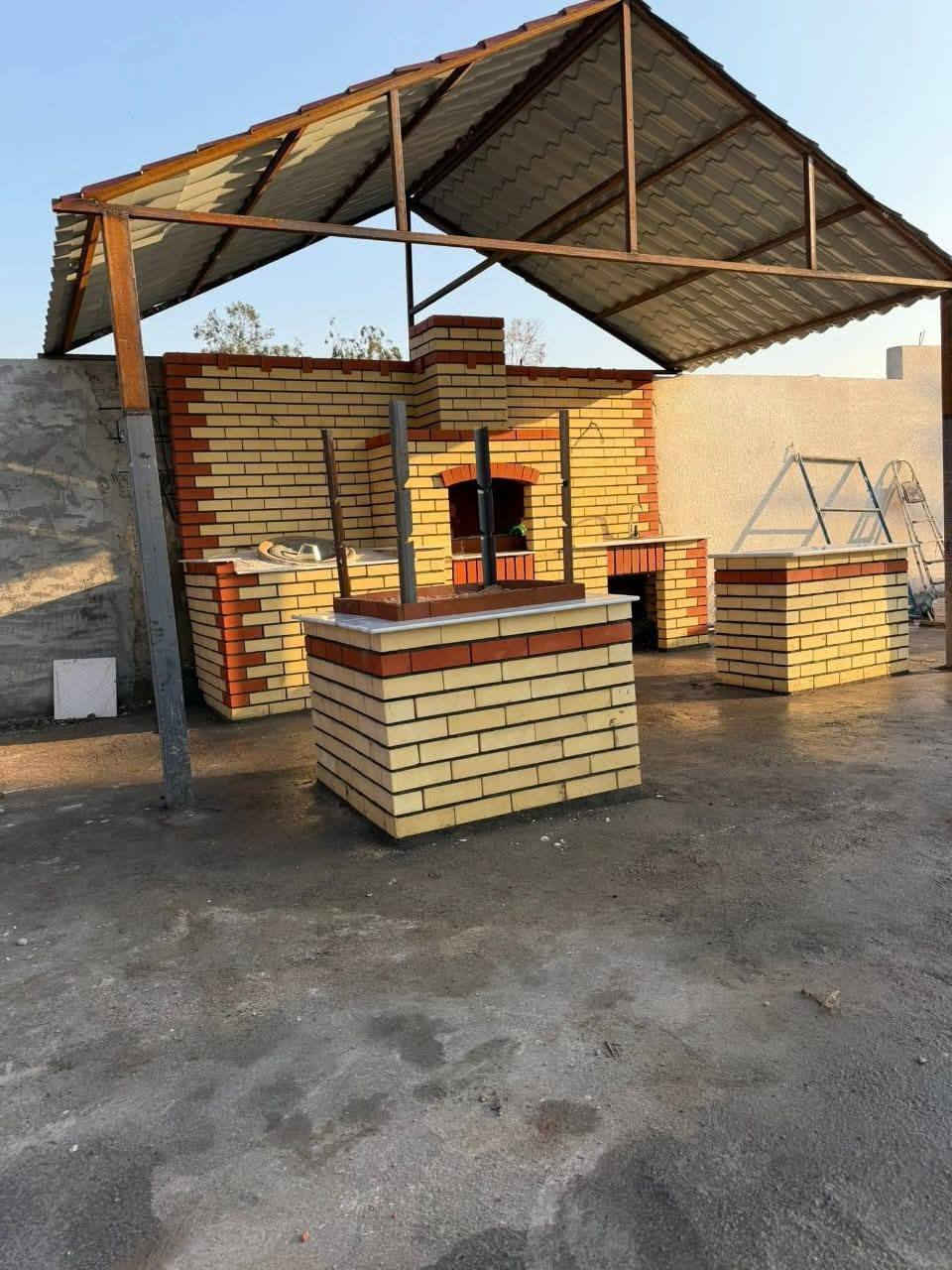 بار بيكيو مشويات
