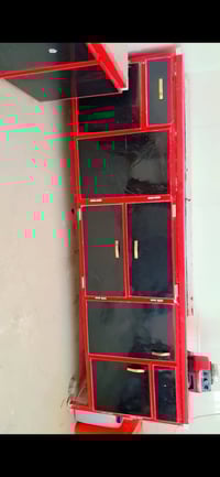 كاونتر • خزائن • مطبخ