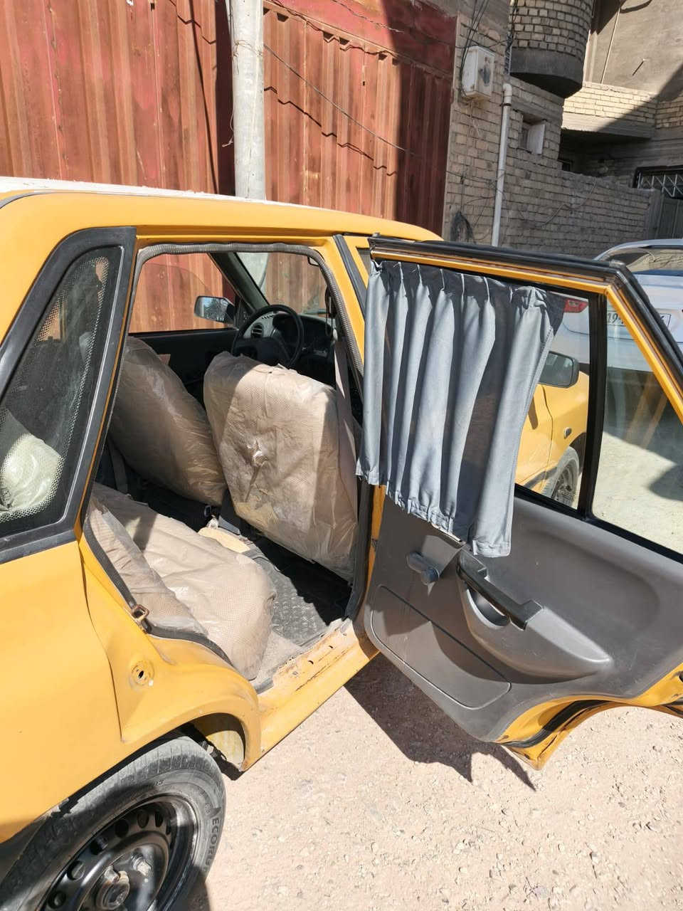 سايبه للبيع موديل 11 المكان كربلاء  السعر 25 بيهه مجال ***********
