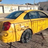 اوبترا 2008 رقم بغداد تكسي سيارة جاهزه وحلوة ماناقصها شي كير محرك كفال...