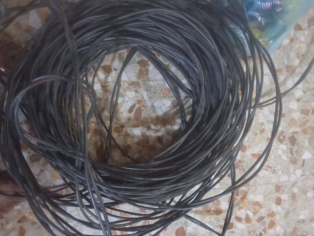 *********** كيبل مال كهرباء ابو الخطين للبيع
