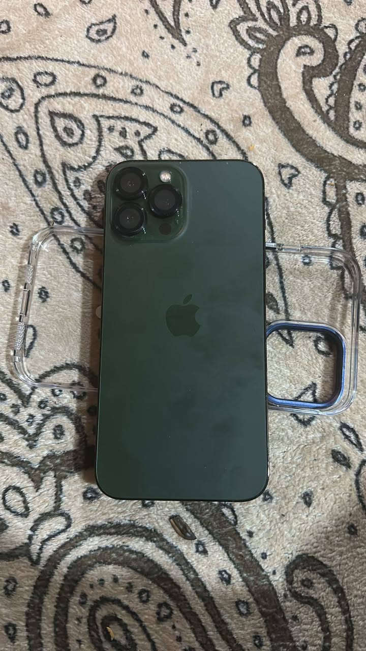 ايفون 13 برو ماكس
ذاكره 128
دبل sim
بطاريه 82 اصلي
نموذجm
مايعبر هوى جهاز جديد مامبدل بي شي
سعر 650 
تواصل خاص


**إذا كنت صاحب هذا الإعلان وتريد حذفه لأي سبب، رجاءا أرسل رسالة إلى الدعم الفني**