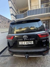 لاندكروز • ٢٠٢٥ • ٦ سلندر هايبرد