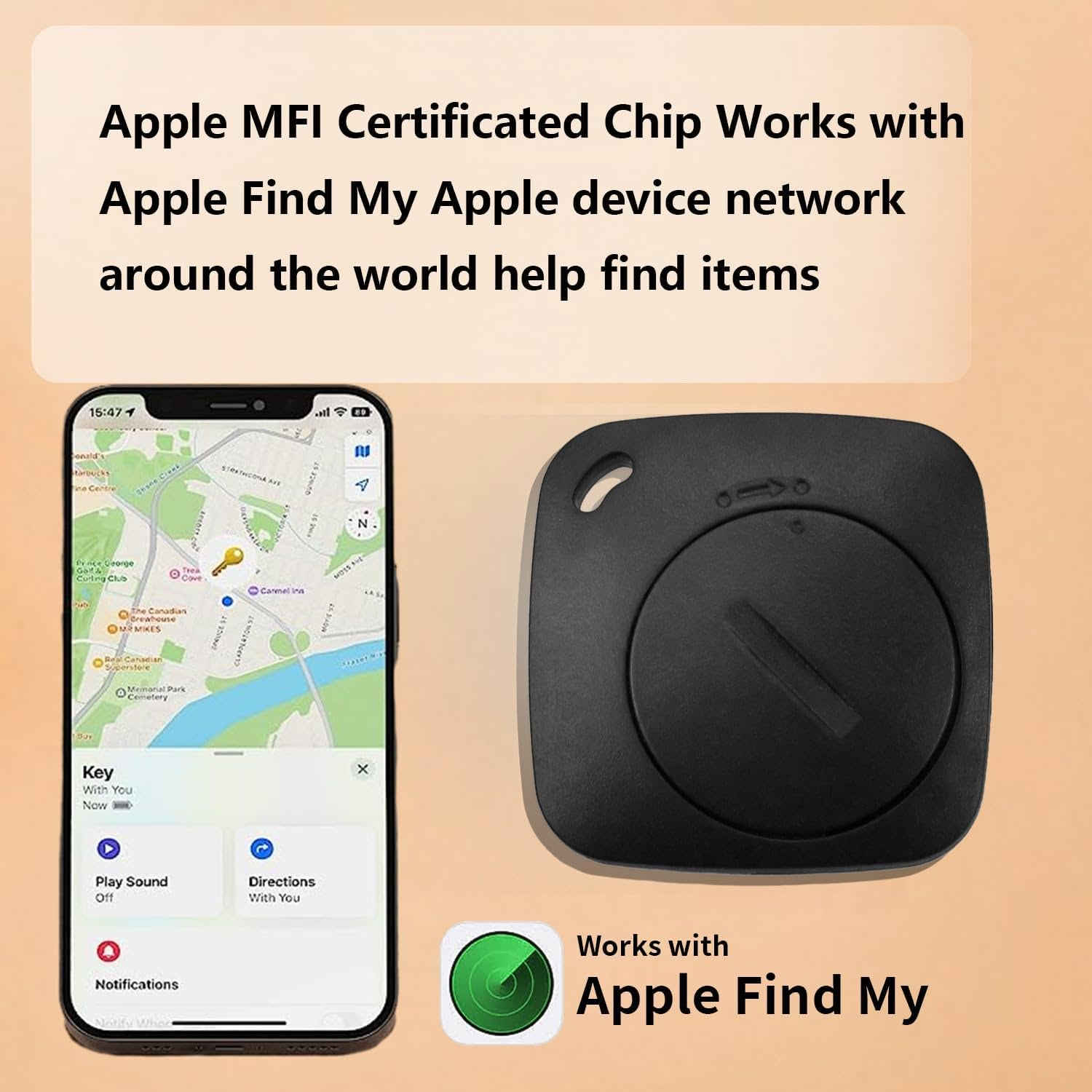 لسلام عليكم 

جهاز تعقب ذكي يعمل مع تطبيق Apple find my 

السعر 10 الاف 

التفاصيل داخل الصور / للتواصل *********** واتس اب توصيل بغداد (5) آلاف محافظات (6) الاف للمزيد زوروا صفحتنا على الفيس بك 

https://www.facebook.com/profile.php?id=61560710157601
