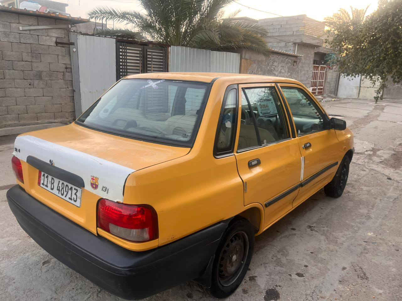 السلام عليكم
سايبة ١٢ سيارة كاعدة وحلوة محرك وكير شد جديد حاوية مال برايد هوة وتفرعاته رقم جديد باتري جديد بيها شاصي مفطور ممصلح والثاني مصلح ونقص مشط ستيرن مكان زعفرانيه *********** سعر ٢٦ بيها مجال بسيط
