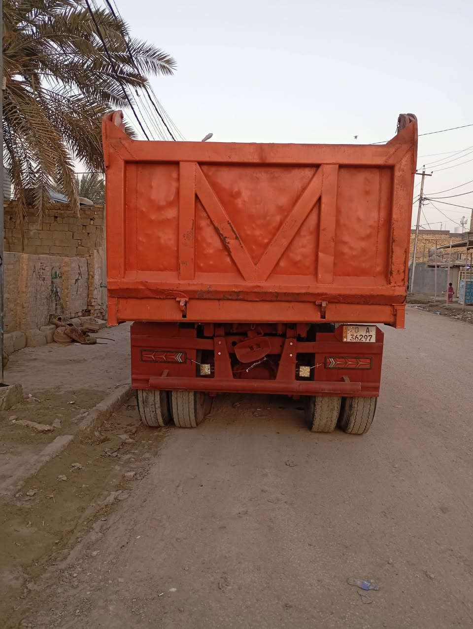 اللهم صلِّ على محمد وآل محمد
السعر ٢٤٠بيه مجال 
البي موديل ٨٥الماني مكينه ١٣٠جديده كير ١٦٠دوره ١٤جديد شاصي مكفول تخم تاير ويل صاج رقم نكليزي بسمي السعر٢٤٠بيه مجال للستفسار ***********
