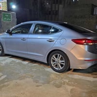 للبيع هونداي النترا 2017 وارد امريكي الحادث والسونار داخل المنشور محرك...