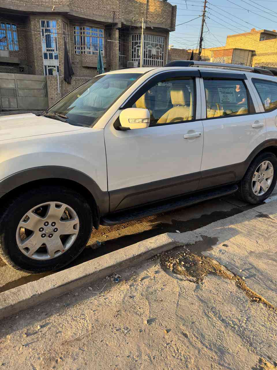 السلام عليكم كيا موهافي للبيع 2013 خليجي فول مواصفات عدا البصمه رقم دولي بيهه صبغ جاملغ الأمامي وشويه بلبنيد اثر شخوط كشنات كهربائي
بغداد الرصافه
***********
***********
سوناره موجود بالصور
السعر 140
