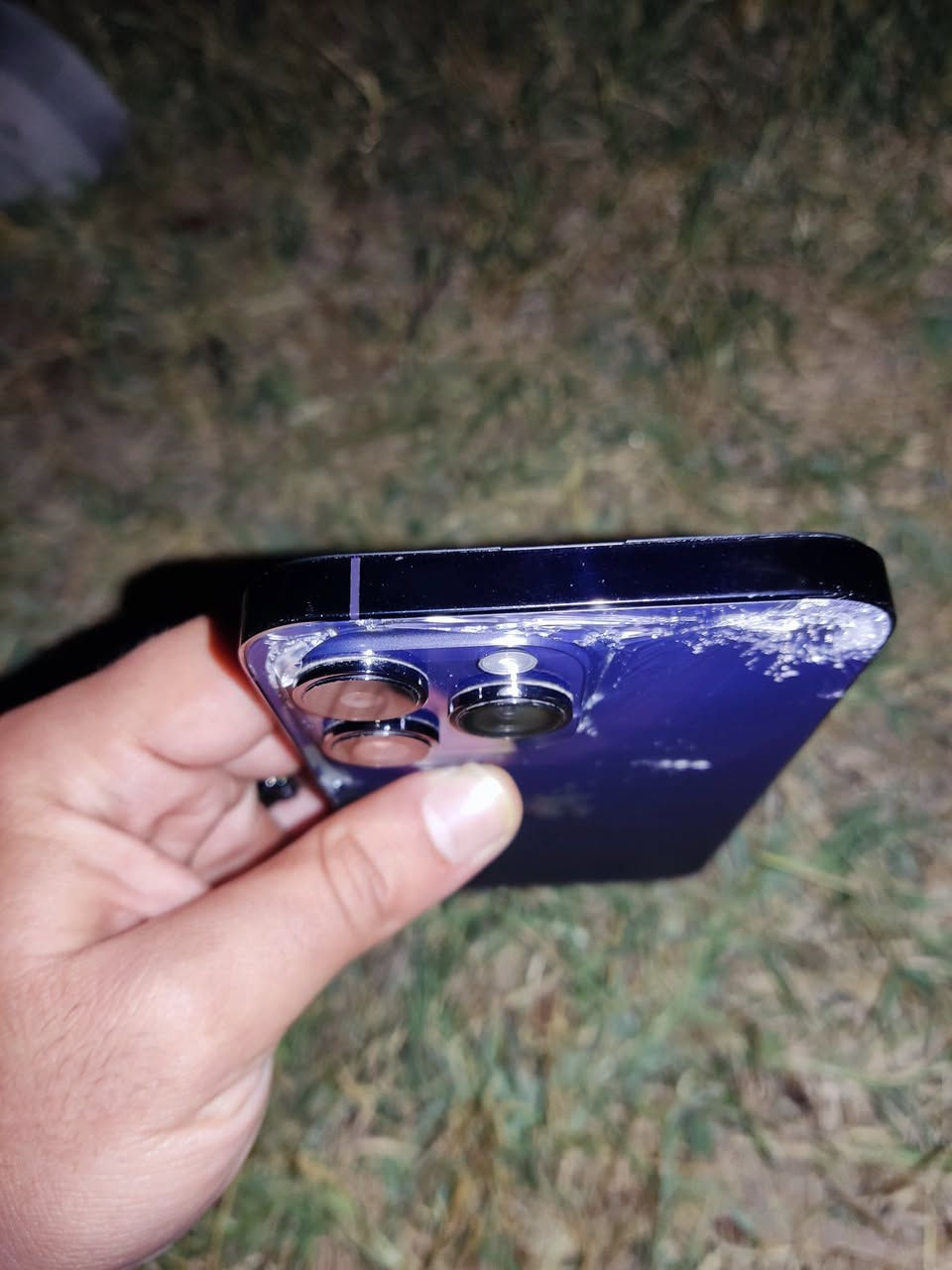 ايفون 14 برو ماكس ذاكره 256 دبل سيم بطارية 77% بلاديه 

مبدل شاشة نوعية OLED معروفة الوانها وسلاسة فول وضهر مكسور 
فيس ايدي شغاااال 

سعره 550 الف ( فقط بيع مايرهم مراوس )

مكاني دهوك وعندي توصيل لكل العراق


**إذا كنت صاحب هذا الإعلان وتريد حذفه لأي سبب، رجاءا أرسل رسالة إلى الدعم الفني**