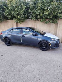 كورولا ٢٠١٦ • حادث • بعقوبة