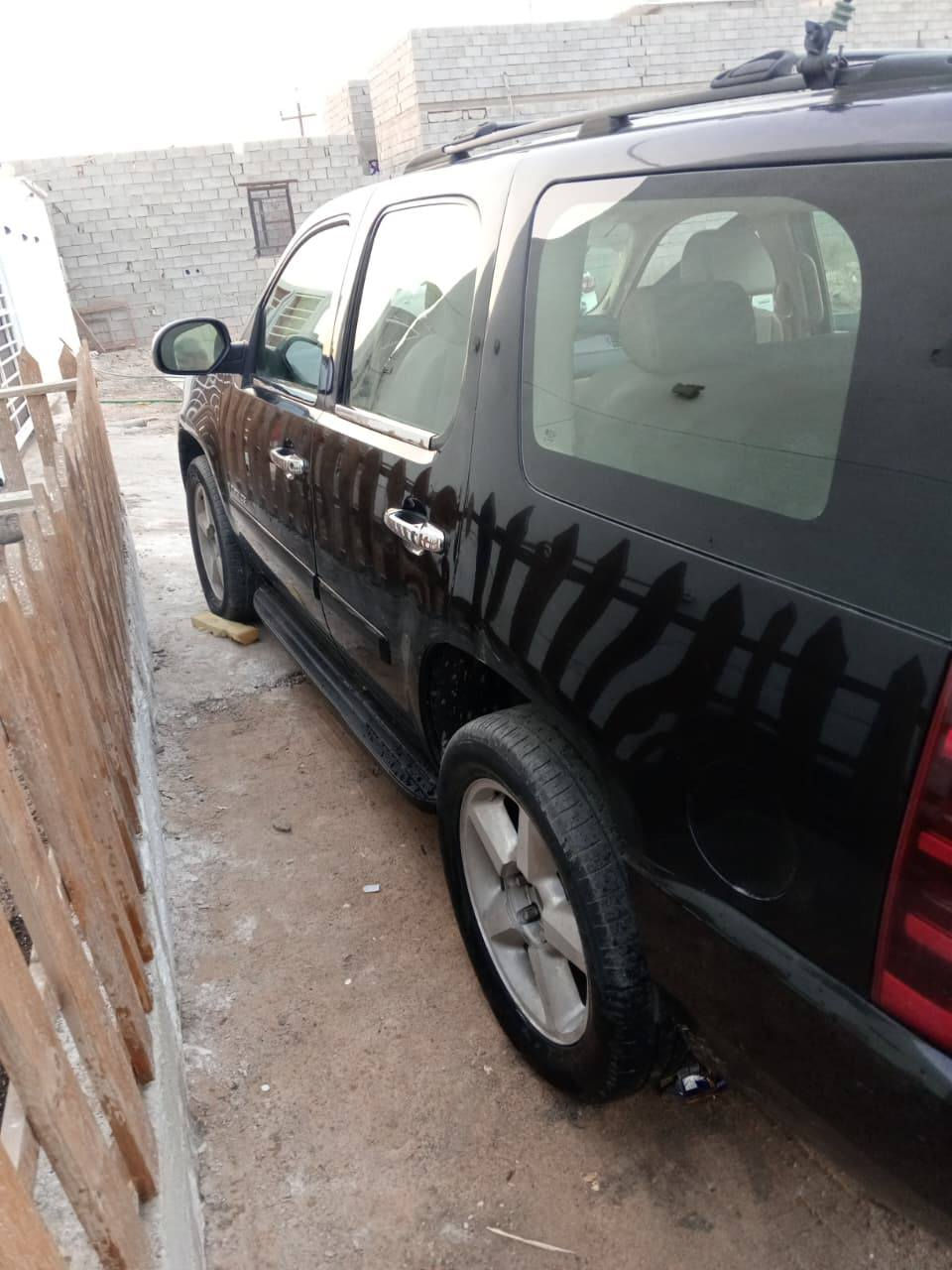 السلام عليكم اخواني الغوالي
تاهو مديل 2007وارد خليجي كفاله عامه ماعده بنيد او لكصه مال القماره بيهن جراد او ضاله على حطتهن السياره جاهزه من كلشي حداديه 50٪  تاير هم 50٪ كهربائيات كله شغاله محرك او كير او اكسل خير من الله الرقم بغداد الجديد السياره ابسمي تحويل ثاني يوم السعر 180اوبيه مجال مكان السياره في البصرة  اي استفسار اتصل
***********
***********
