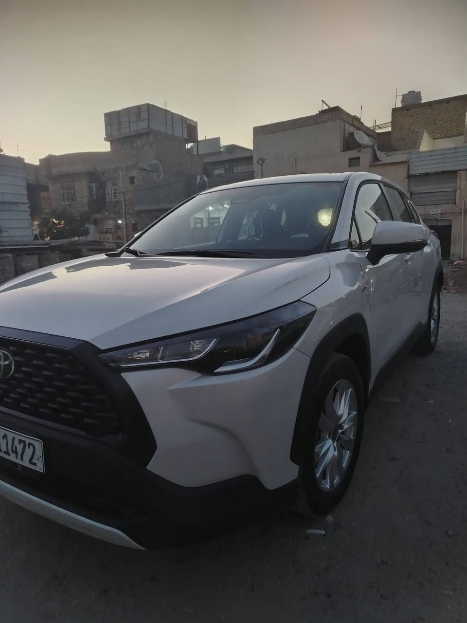 السلام عليكم حبايب قلبي كروز للبيع موديل ٢٥ ماشيه قليل مكفوله  مواصفاتها فتحه بصمه شاشه كامرة دواره تحديد مسار رادارات السعر ١٧٥        ***********
