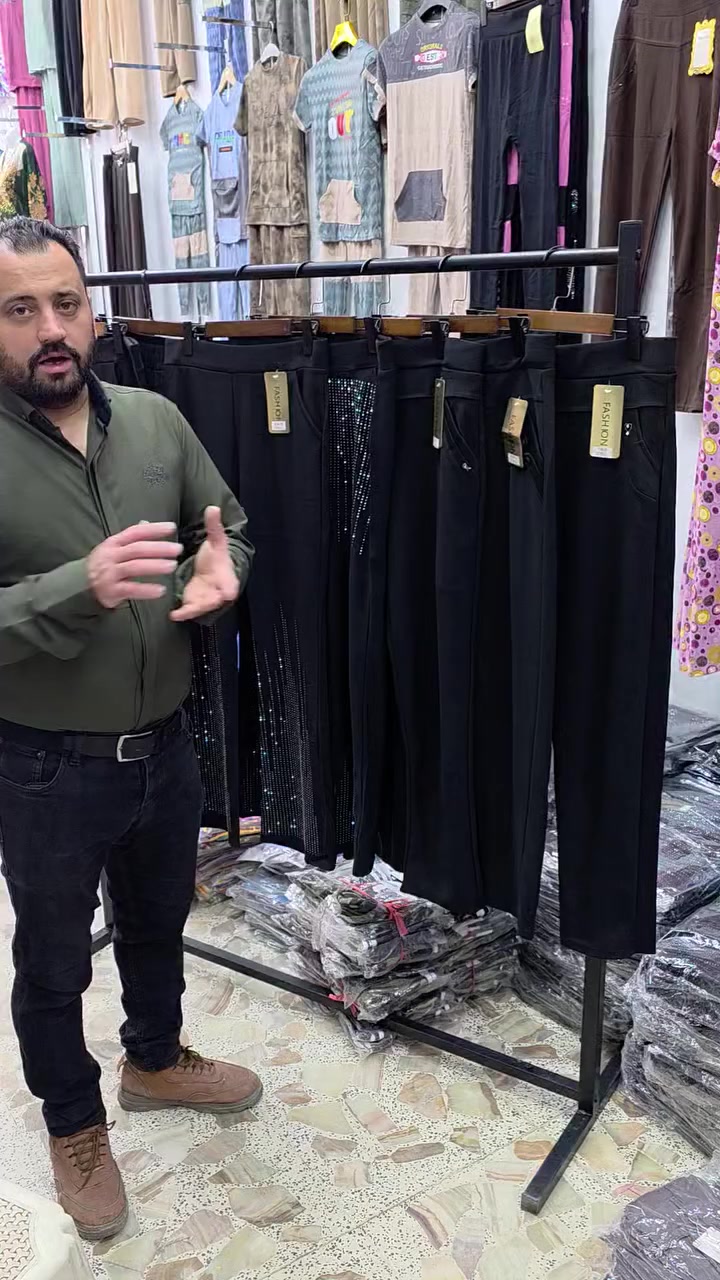 🌹🌹تم وصول وجبه من كيلوتات   النسائيه فيزون      
٤٨  الف فقط
مستمرين معكم في عرض موديلات  والصيفيه   

متمنيا لكم الرزق الوفير بإذن الله تعالى 
مكان المحل / النجف الاشرف - خان مخضر 
الحجز / مراسلة واتساب ***********  📞
التوصيل / يوجد توصيل لكل  الَمحافظات 🚛.
