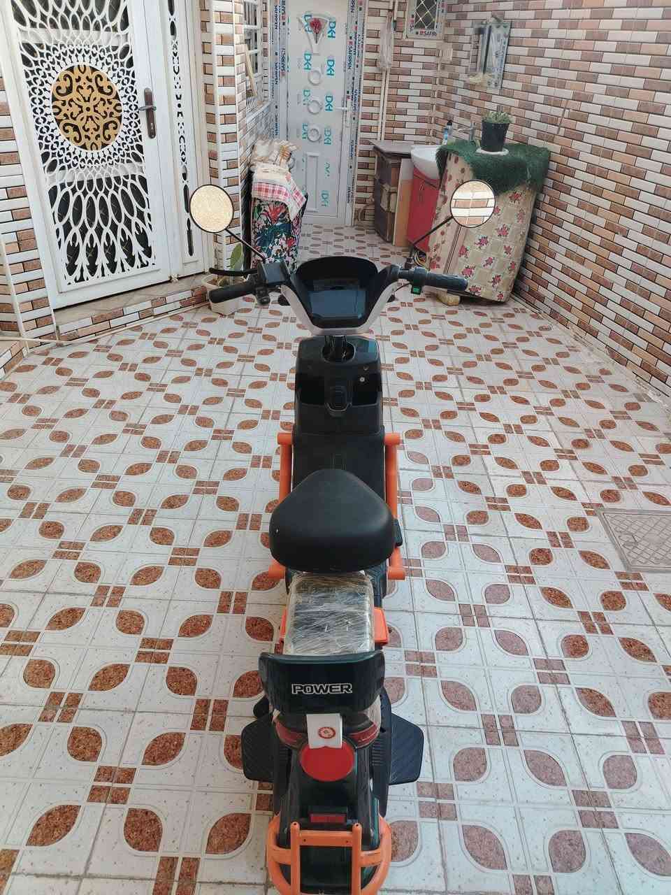 سلام عليكم ورحمة الله وبركاتة
دراجه شحن r11 موديل 2026 درارجه نضيفه مابيه شي كلشي شغال بيه هورن لايت اشاره سعره 350 وبيه مجال 
الاتصال علئ رقم(***********)او مراسله صفحه بيكم خير وتدللون عنواني بابل حله حي الزهراء
