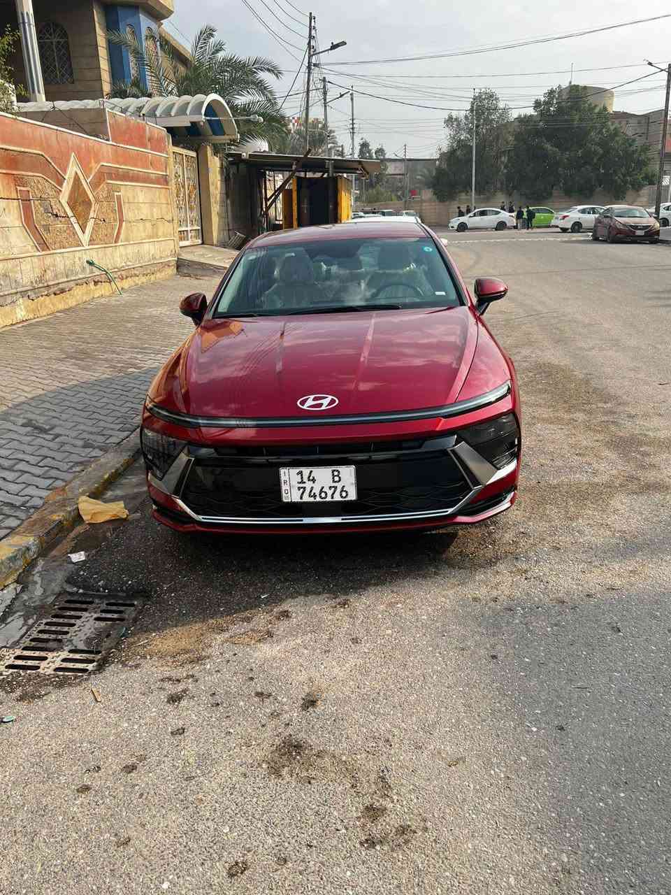 سوناتا موديل 2025

كفاله عامه سياره 

وضع شركه

تقرير غرق الدوسه فقط 

كتاب شهداء 

سعر205وبيه مجال

العنوان البصره 

التواصل*********** البصرة, العراق
