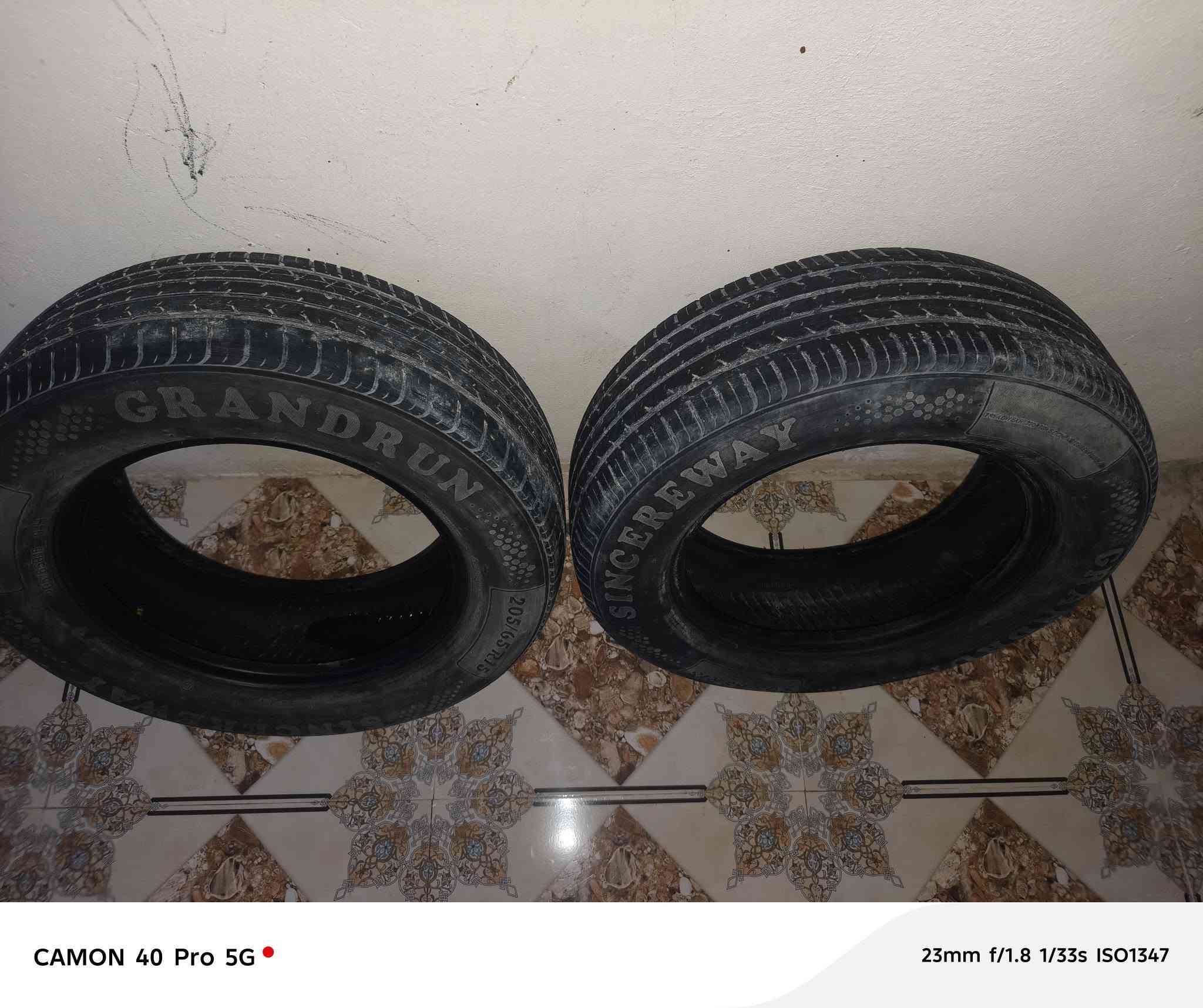 للبيع زوج تايرات مال كورلا موديل 13نص عمر  زوج رايدهن 30بي مجال مكاني ديالى بعقويه كاطون رحمه


**إذا كنت صاحب هذا الإعلان وتريد حذفه لأي سبب، رجاءا أرسل رسالة إلى الدعم الفني**