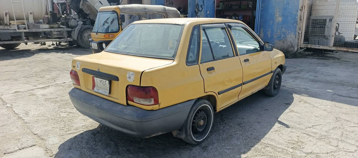 سايبه موديل١٣ سياره خير من الله تبريد شغال سياره جاهزه سعر ١٦سياره مال جناي مستعجل على بيعه رقم ***********0عنوان ميسان عمارة, ميسان
