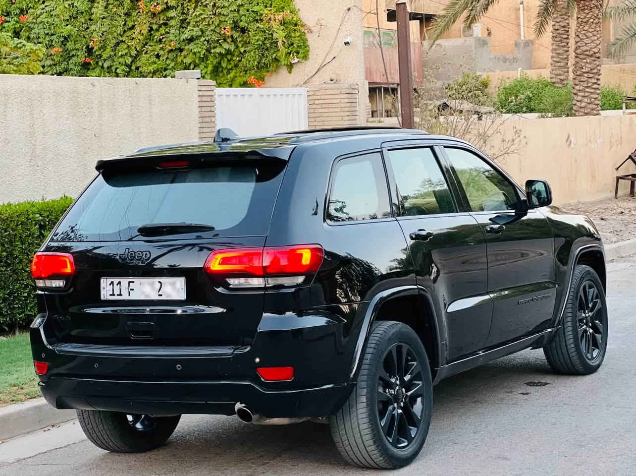 جيب 2019 بلاك توب رقم بغداد فول مواصفات
السعر 188 وبيها مجال 

مكاني بغداد *********** الرصافة 

حادثة سطحي بدون دواخل ابد صبغ جاملغات امامية

الصدر والحدادية كلة جديد
محرك 3600 مكفول من كلشي
السيارة كلش جديدة 
بصمة تشغيل 
فتحة
كشنات حار
فور ويل
سبورت 
تشغيل عن بعد
دمام صوت الباين
كشنات حضن
ويل حجم 20 بلاك توب بلادي 
تخم تاير جديد 
كامرة خلفية دوارة
شاشة كار بلي مع نظام ملاحة GPS
حساس خلفي 
كشنات حضن
