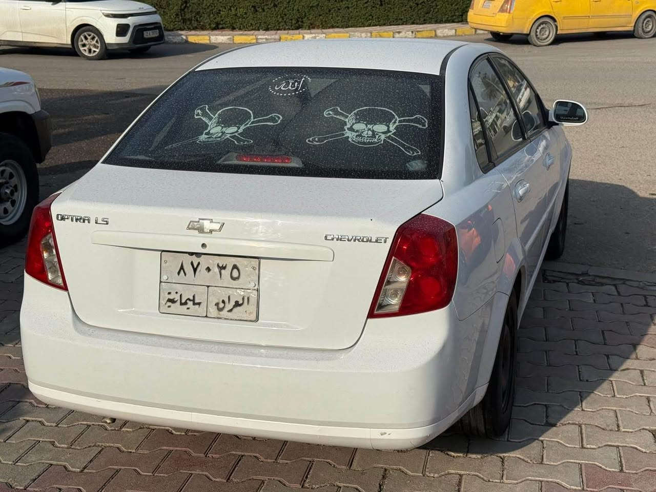 نوع السياره شوفرليت اوبترا 
موديل 2010
كير اوتو 
رقم سليمانيه 
السونر مرفق
السعر 82$ بي مجال
العنوان ديالى خانقين / معرض خانقين للسيارات
للستفسار *********** خناقين, ديالى
