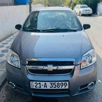 شۆفلێت ئەڤیۆ 2009 گێر ئۆتۆماتیک  ناوزەرد  مەکینە گەورە  سەنوی تازەیە ب...