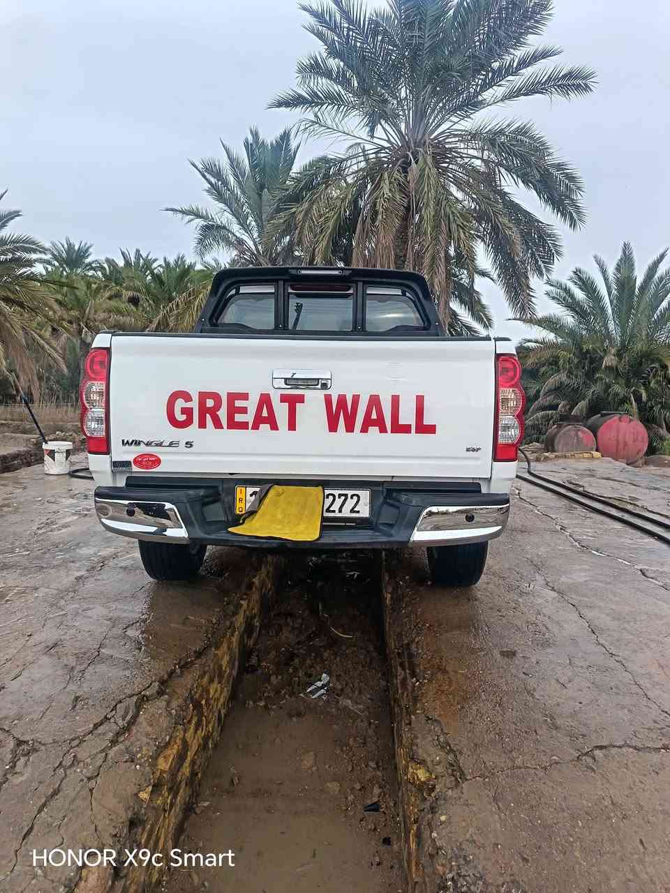 السلام عليكم للبيع كريت ويل موديل 2025 مرقم بابل انكليزي كفاله عامه على وضع الشركة السعر 145 الاستفسار الاتصال على ***********
