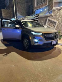 للبيع ترافرس 2023Lt2 تدفئه كشنات قاصه شاشه كبيره  كار بلاي رادار امامي...