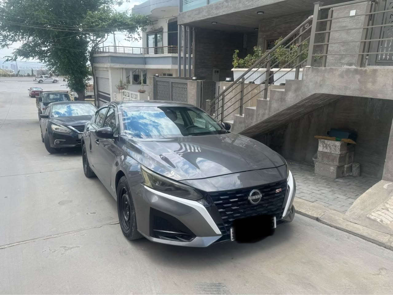 ئەڵتیمای مۆدێل 2024 
ماسەفات SV
شاشەیە 
هەر چوار لای حاسەو ڕادارە
تەحەکوماتی سەر سوکان
کوشن کارەبایە
ڕۆیشتوە37 mill
گێڕ و مەکینە بە شەرت
تەبرید و تەقەو ڕەقە بەشەرت
سەیارەکە (4) پارچەو سەقفەکەی بۆیاخە پێشو پشتی کەپسە 
بەس من بەکامل بۆیاخ ئەیفرۆشم 
بۆزانیاری زیاتر پەیوەندی بکە بەم ڕەقەمەوە
*********** السليمانية, العراق
